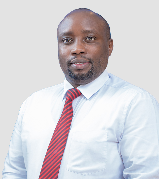 Bernard Rono