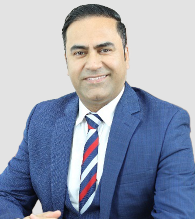 Chander Raina