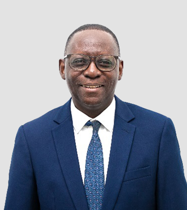 Dr. George Mensah
