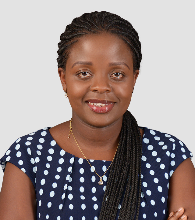 Georgina Mukami Odhiambo