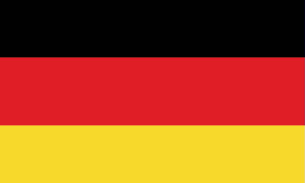 GERMANY FLAG