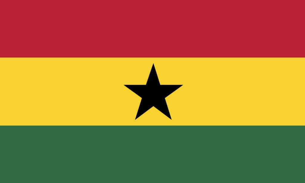 GHANA FLAG