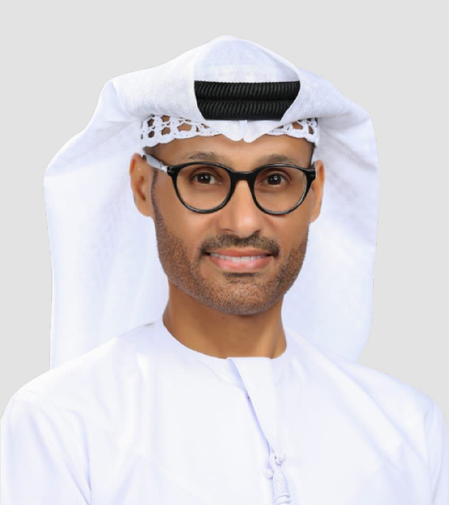 H.E Dr. Mohamed Al Kuwaiti