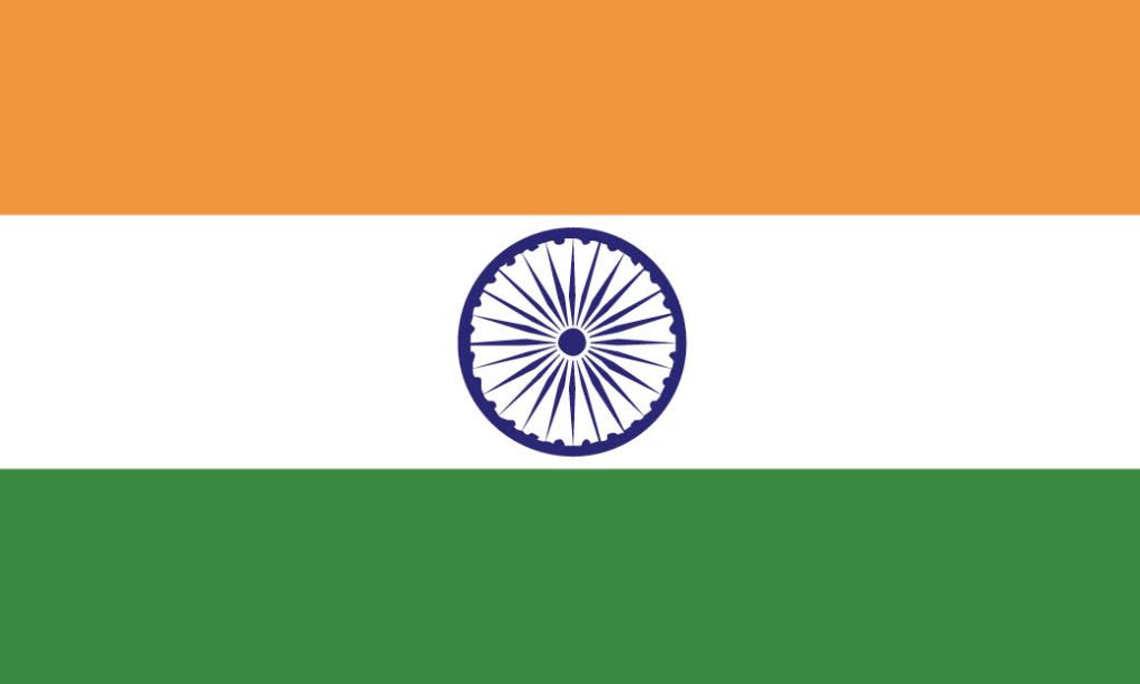 INDIA FLAG