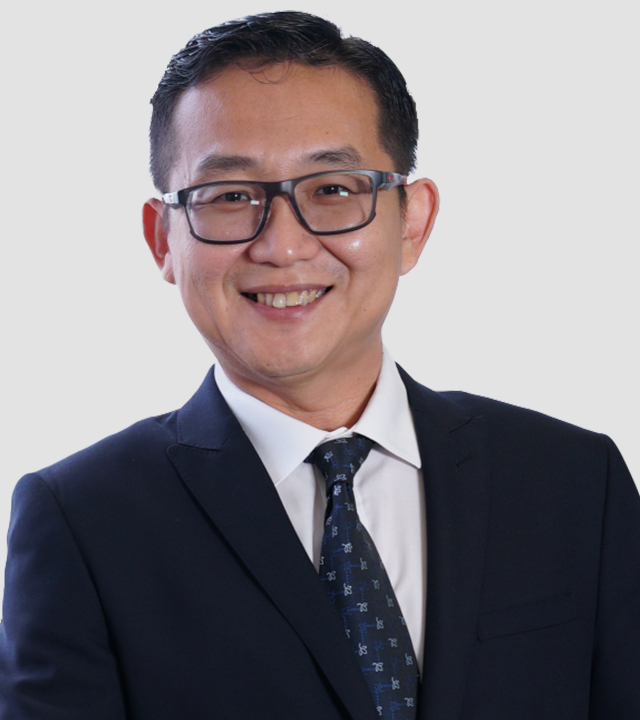 James Thang Joo Ming