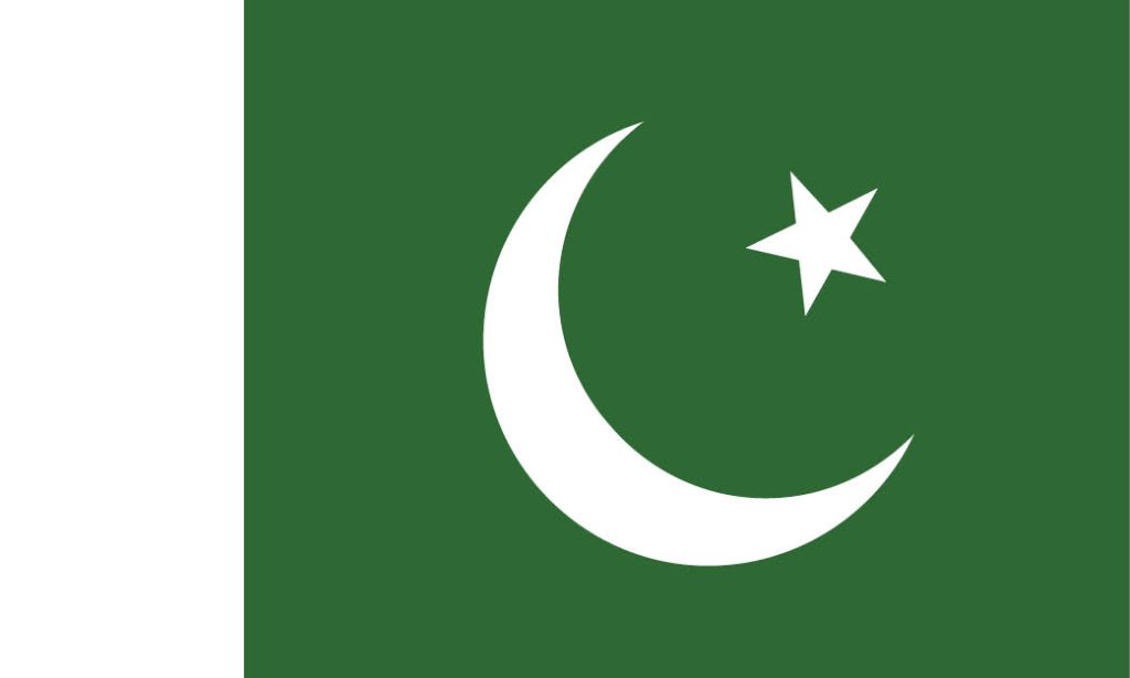 PAKISTAN FLAG