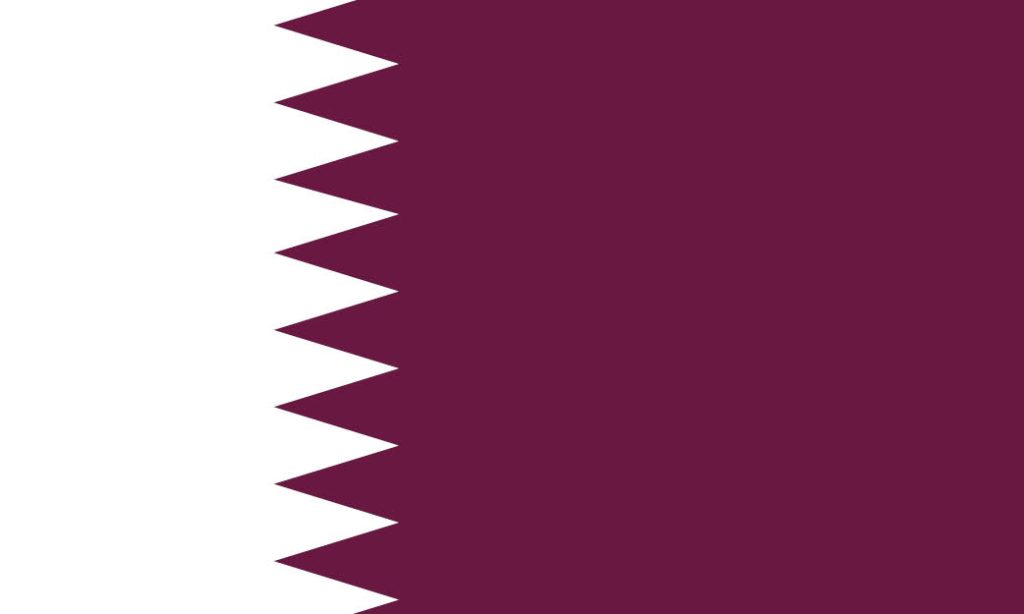 Qatar Flag
