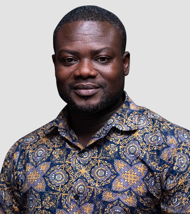 Samuel Kwame Aidoo