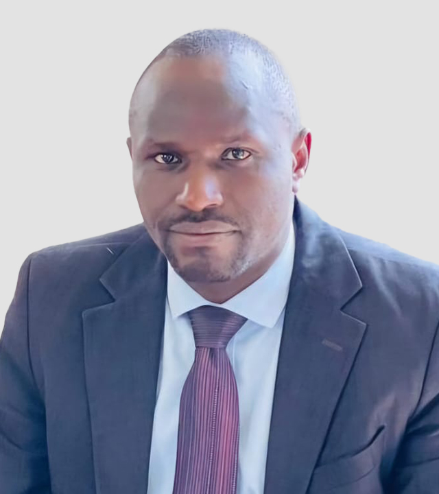 Samuel Loki Mbai