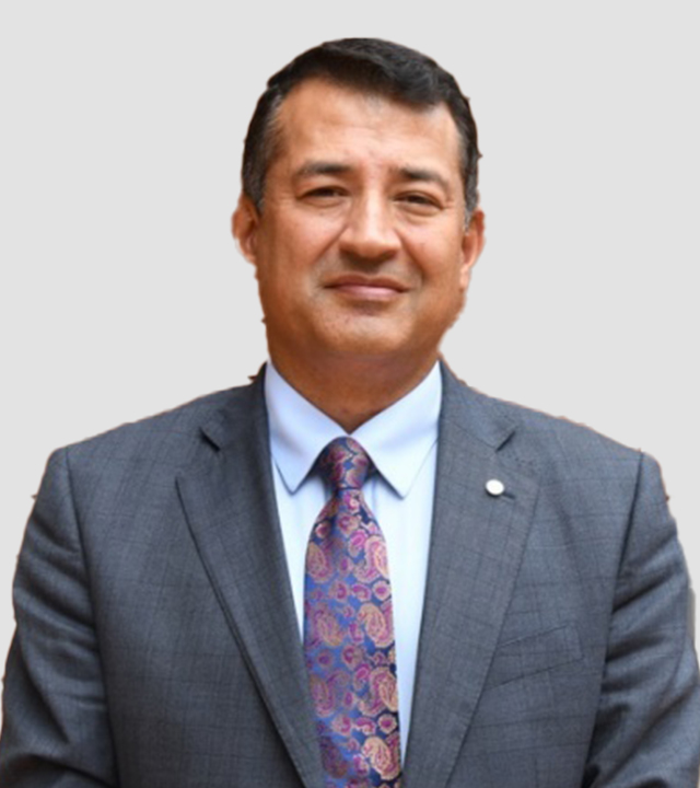 Shaukat Ali Khan