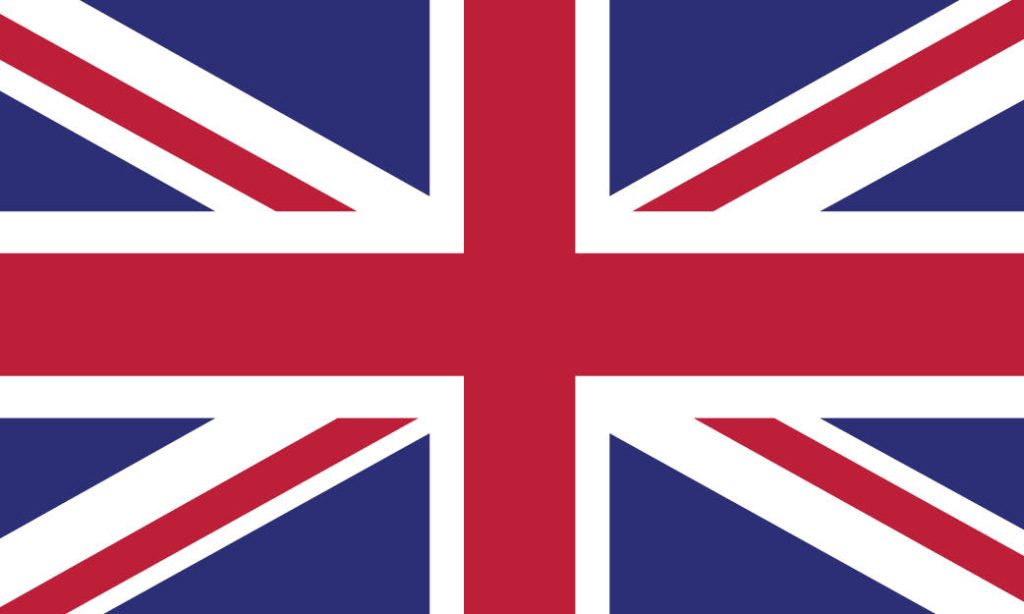 UK FLAG
