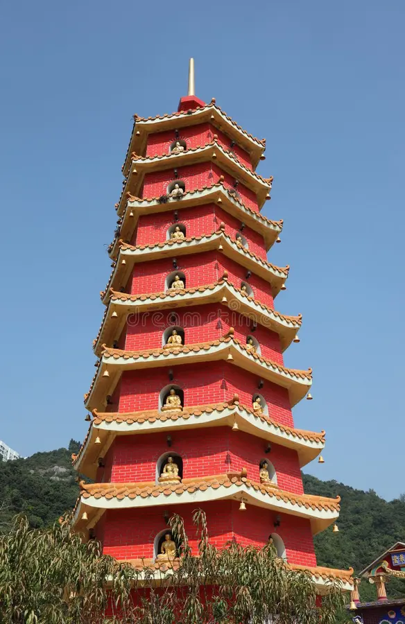 Hong kong Famous place