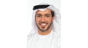 Khalifa AlQama, Executive Director of Dubai Future Labs