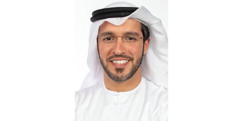 Khalifa AlQama, Executive Director of Dubai Future Labs