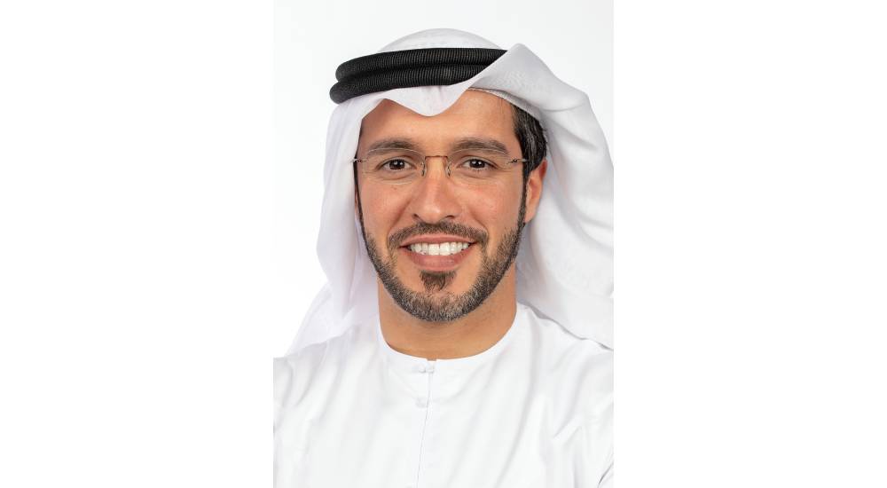 Khalifa AlQama, Executive Director of Dubai Future Labs