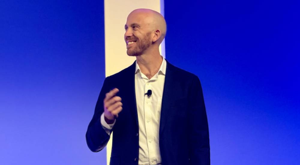 Marco Steecker, Senior Director, Research in the Gartner Finance practice