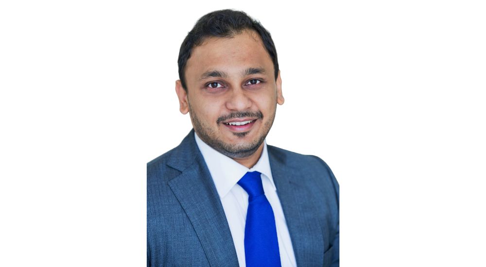 Shoaib Yousuf, Managing Director and Partner at BCG
