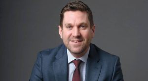 Tim Erridge, VP of EMEA, Unit 42 at Palo Alto Networks