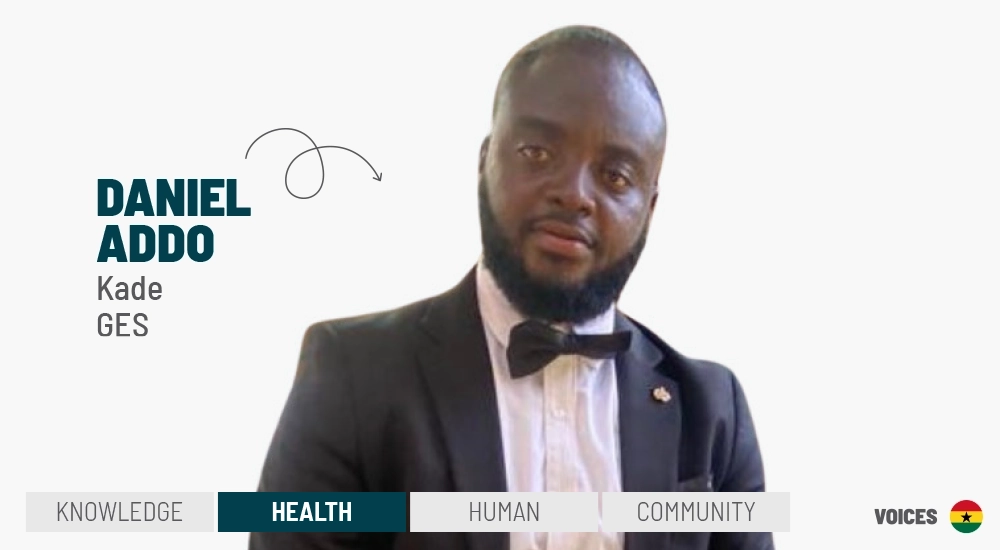 Daniel, Addo, Kade, GES
