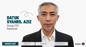 Datuk syahril, aziz, Group CEO, Dataprep