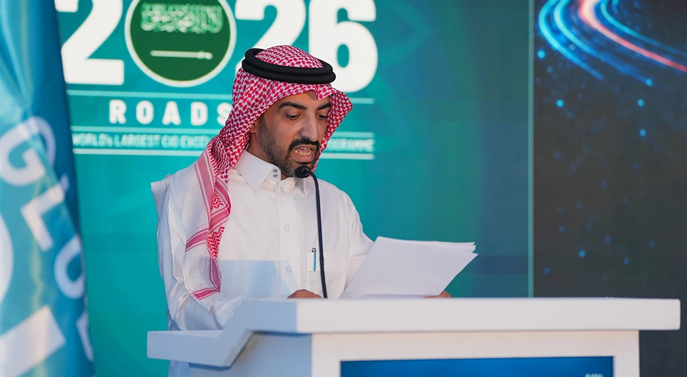 Khalid Mubarak Alzahrani, Manager of Enterprise Architecture, GEOSA – General Authority for Survey and Geospatial Information,