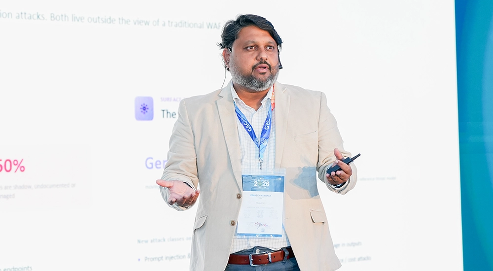 Praveen Manohar, Vice President - Customer Success & Support, Prophaze